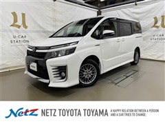 トヨタ ヴォクシー HV ZS R