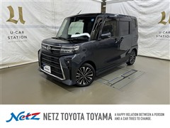 ダイハツ タント カスタムRS