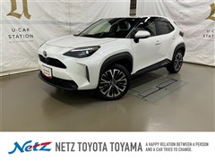 ヤリスクロス ハイブリッド Z