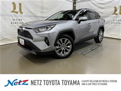 RAV4 G Zパッケージ 4WD