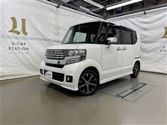ホンダ N-BOX G-Lパッケ オンラ R
