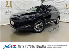 トヨタ ハリアー プレミアム 4WD