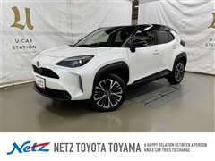 トヨタ ヤリスクロス HV Z 4WD