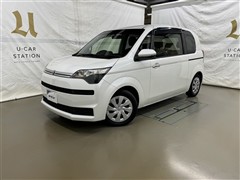 トヨタ スペイド F オンライン