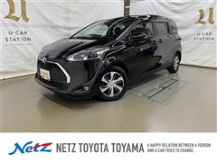 トヨタ シエンタ ハイブリッド G クエロ