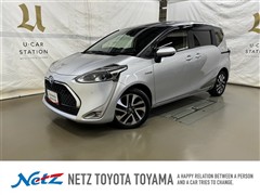 トヨタ　シエンタHV ファンベース G