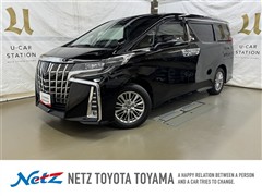 トヨタ アルファード S