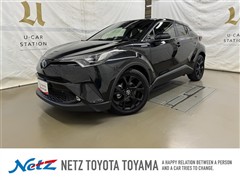 トヨタ C-HR G モードネロ