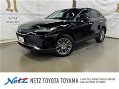 トヨタ ハリアーHV Z レザーパッケージ