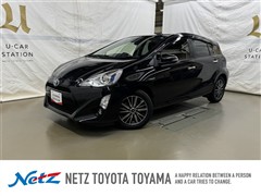 トヨタ アクア S スタイルブラック