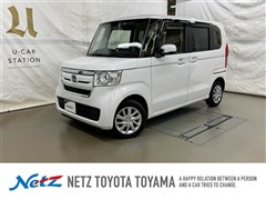 ホンダ N-BOX Gホンダセンシング4WD