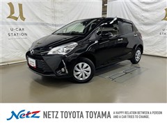 トヨタ ヴィッツ FセーフティED2 4WD