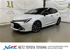 トヨタ カローラスポーツ HV G Z