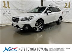 レガシィアウトバック リミテッド