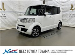 ホンダ　N-BOX G-Lパッケージ