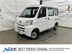 スバル サンバーバン VB 4WD