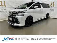 トヨタ　ヴェルファイア Z Gエディシ4WD