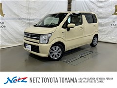スズキ ワゴンR HV FX 4WD