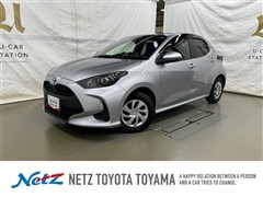トヨタ ヤリス ハイブリッド X