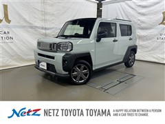 ダイハツ　タフト G ダ-ククロムベンチャ-