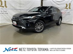 ハリアーHV Z レザーパッケージ