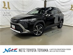 カローラクロス ハイブリッド Z