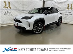 ヤリスクロス HV Z 4WD