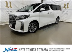 アルファード Sタイプゴールド2