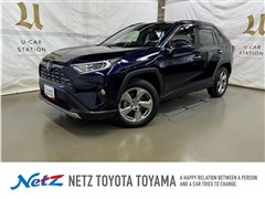 RAV4 ハイブリッドG 4WD