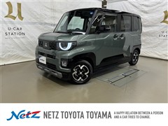 三菱　デリカミニ G プレミアム デリマ