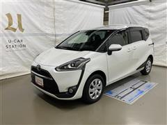 トヨタ シエンタ G クエロ 4WD