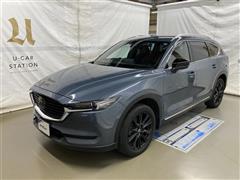 マツダ CX-8 XDブラックトーンED4WD