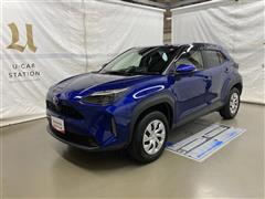 トヨタ ヤリスクロス HV X 4WD