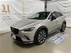 マツダ CX-3 15S アーバンドレッサー