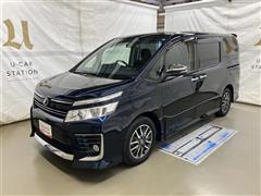 トヨタ ヴォクシー ZS キラメキ