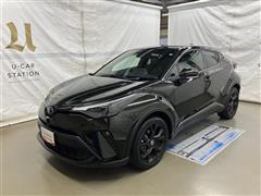 トヨタ C-HR Gモードネロ セーフティ+