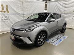 トヨタ C-HR HV G