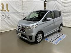 日産　デイズ ハイウェイスター X RA