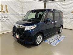 トヨタ　ルーミー G コージーエディション