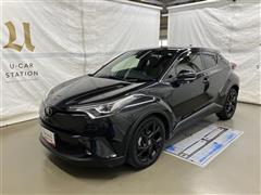 トヨタ C-HR G-Tモードネロ