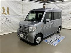 ホンダ　N-VAN L ホンダセンシング