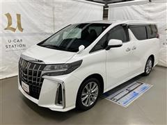 アルファード S タイプゴールド
