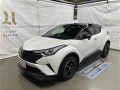 トヨタ C-HR S-T LEDエディ 4WD