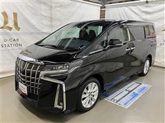 アルファード S 4WD