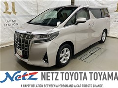 トヨタ アルファード 2.5X