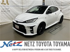 トヨタ GRヤリス RS
