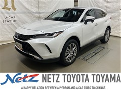 ハリアーハイブリッド Z 4WD