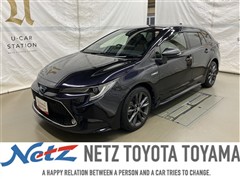 トヨタ カローラツーリング HV WXB