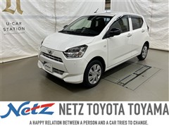 ミライース X SA3 4WD