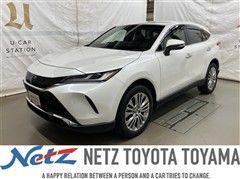 ハリアー Z レザーパッケージ